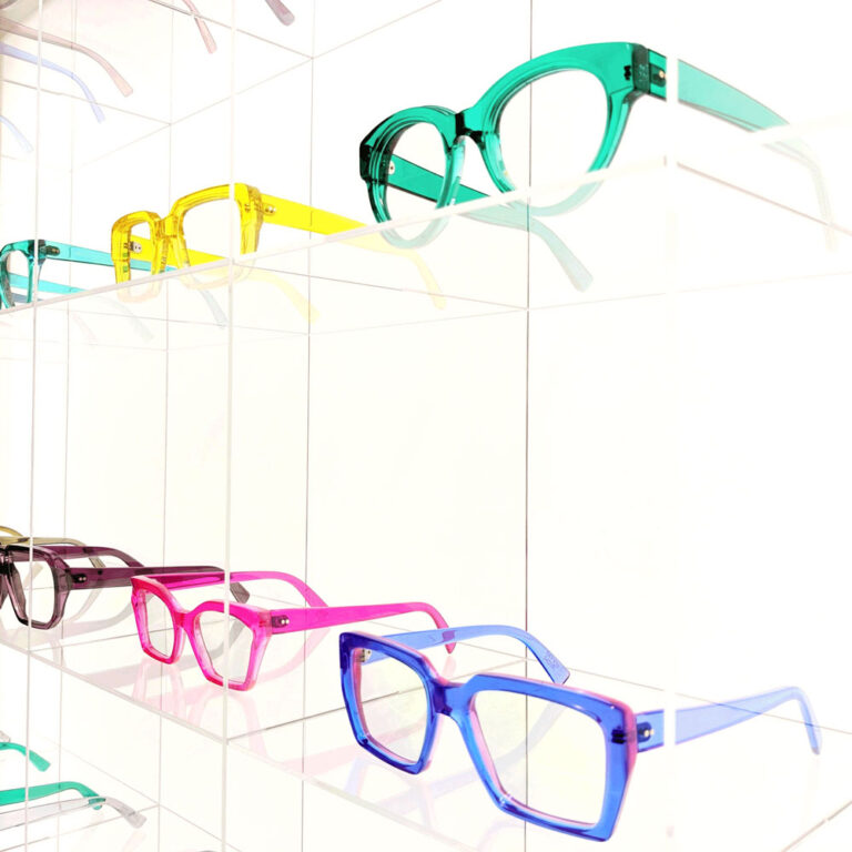 indie and colourful frames