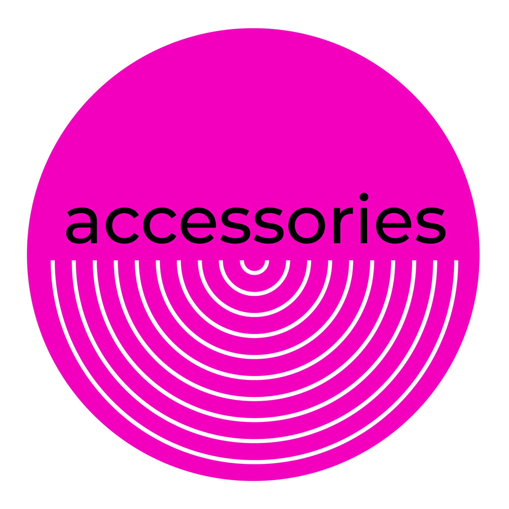 accessories circle
